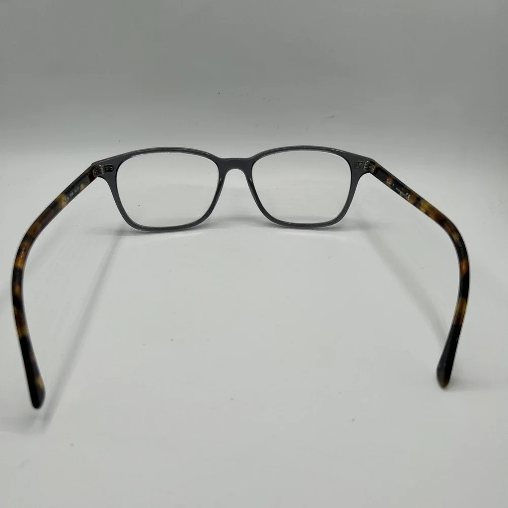 Ray Ban Eyeglasses Frames Only, RB‎ 7119 5629, 55-17-145, Gray/Brown